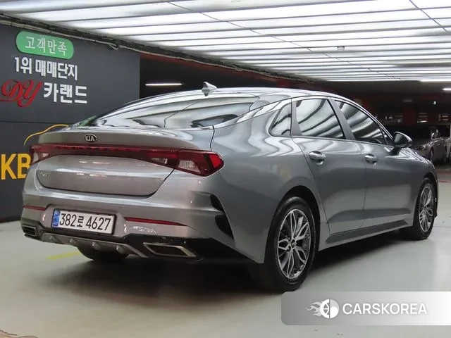 Kia K5 3rd generation id 3493574 из Кореи 12