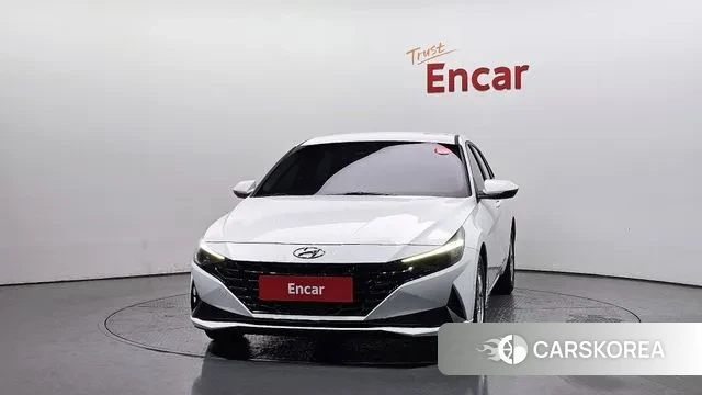 Hyundai Avante (CN7) id 3488473 из Кореи 13