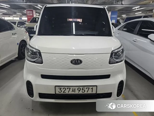 Kia The New Ray id 3411859 из Кореи 7