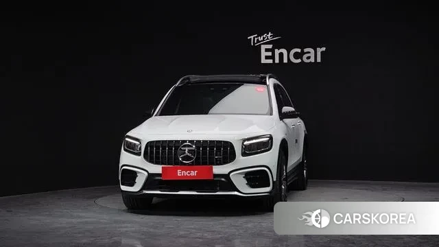 Mercedes-Benz GLB-Class X247 id 3472017 из Кореи 13