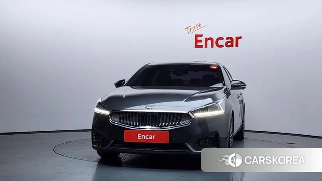 Kia Come New K7 id 3796188 из Кореи 13