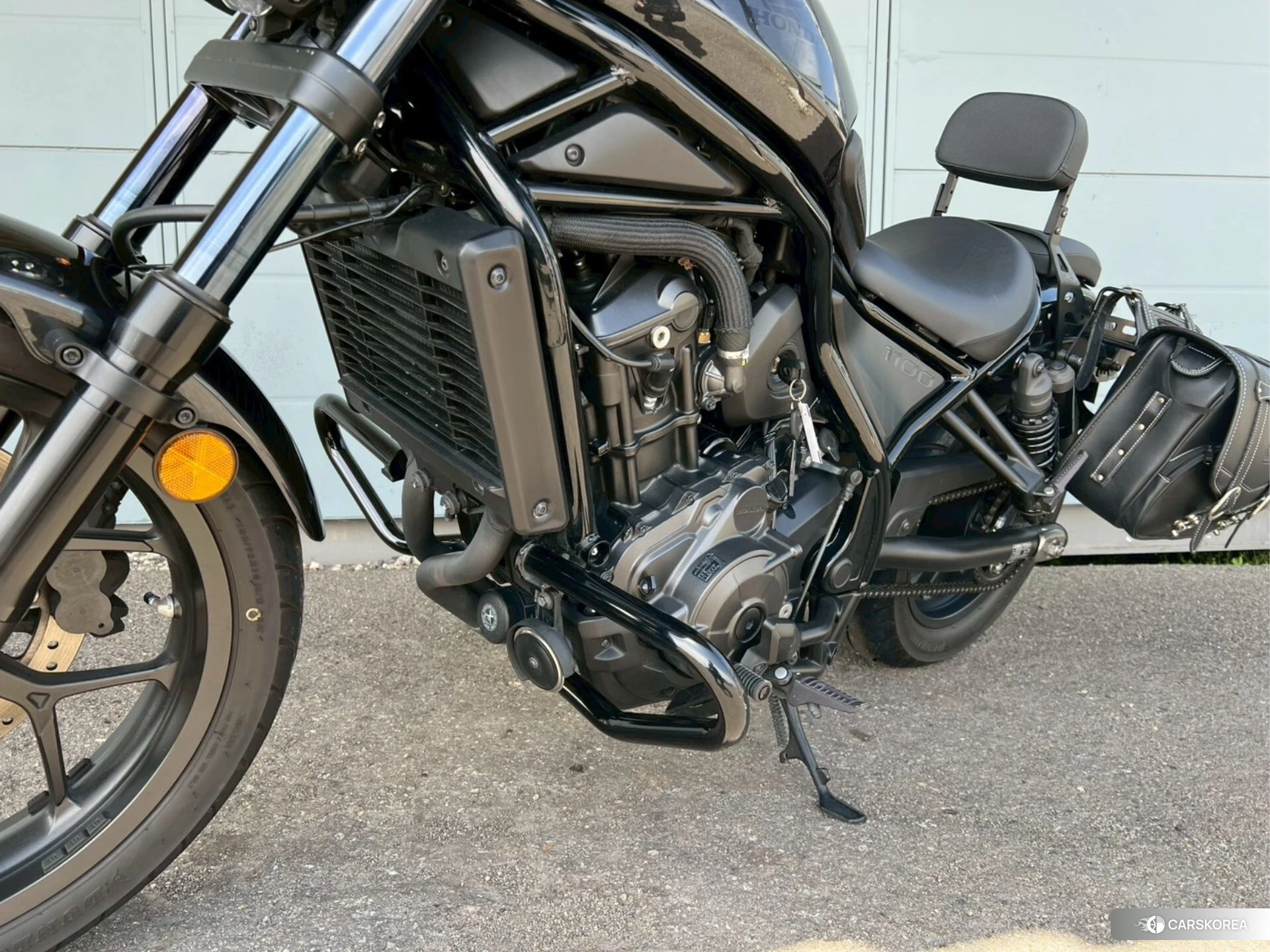 Проданный Honda REBEL 1100T id 3950499 из Японии, фото 8