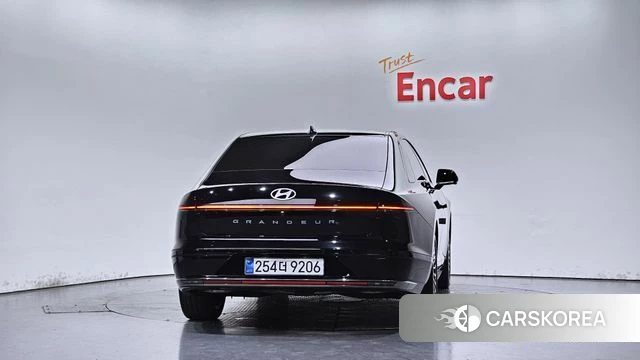 Hyundai Grandeur Hybrid (GN7) id 4691174 из Кореи 23