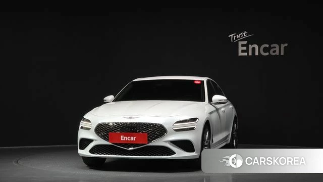 Genesis The New G70 id 3841772 из Кореи 13