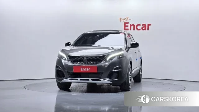 Peugeot 5008 second generation id 3607764 из Кореи 13