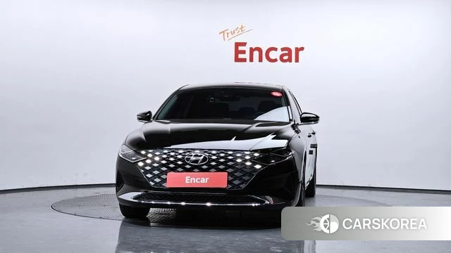Hyundai The New Grandeur IG id 3964893 из Кореи 13