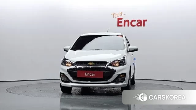 Chevrolet (GM Daewoo) The New Spark id 3054704 из Кореи 13