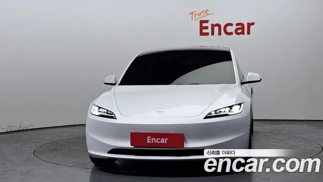 Tesla Model 3 id 2800006 из Кореи 13