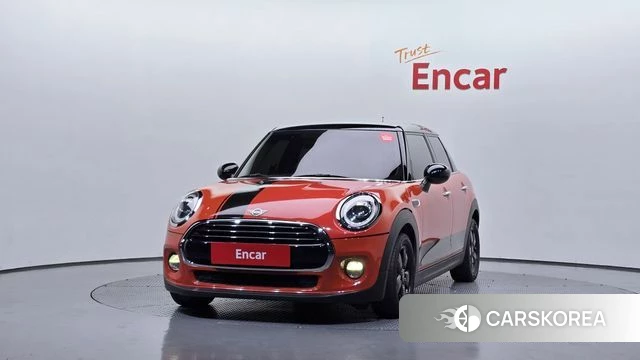 Mini Cooper id 4435579 из Кореи 23