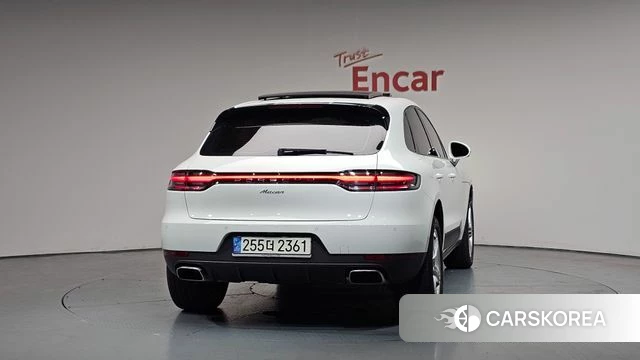 Porsche Macan id 4401942 из Кореи 23