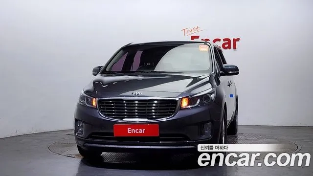 Kia All New Carnival id 2932983 из Кореи 13