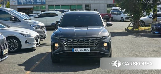 Hyundai Tucson (NX4) id 4905151 из Кореи 13