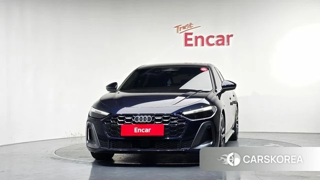 Audi A5 (B10) id 4743820 из Кореи 23