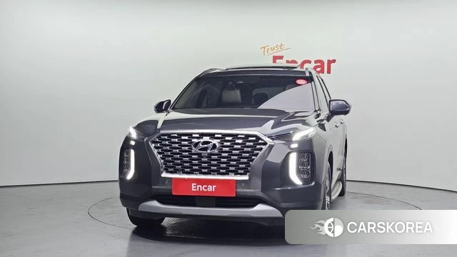 Hyundai Palisade id 3834552 из Кореи 13