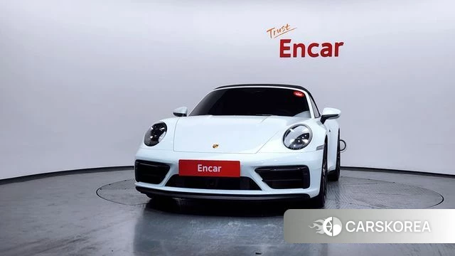 Porsche 911(992) id 3865214 из Кореи 13