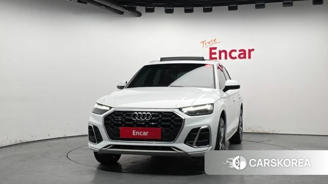 Audi Q5 (FY) id 3964514 из Кореи 13