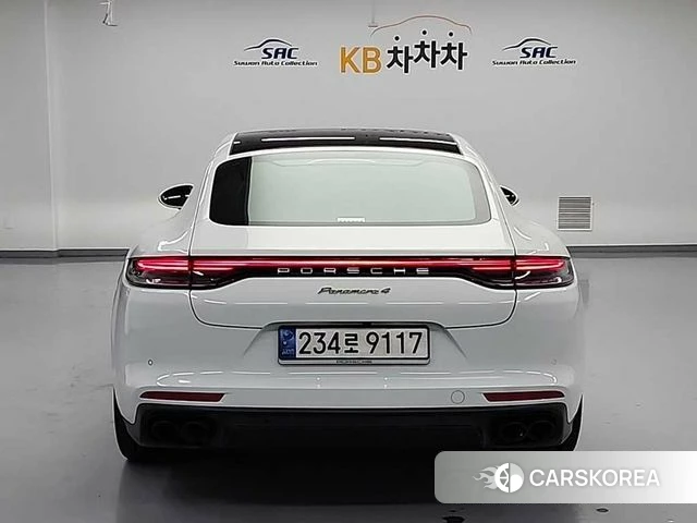 Porsche Panamera (971) id 4282802 из Кореи 11