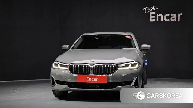 BMW 5 Series (G30) id 3866269 из Кореи 13