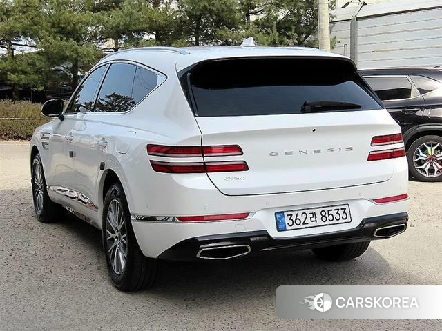 Genesis GV80 id 3851695 из Кореи 13