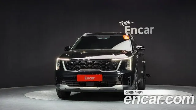 Kia The New Sorento 4th Generation id 2653046 из Кореи 13