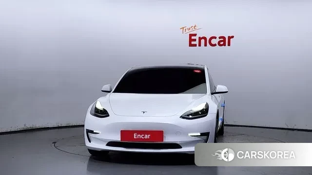 Tesla Model 3 id 3027741 из Кореи 13