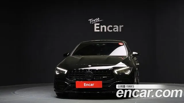 Mercedes-Benz CLA-Class C118 id 2695100 из Кореи 13