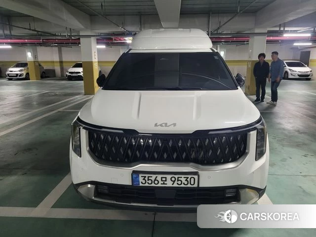 Kia The New Carnival 4th Generation id 4230165 из Кореи 13