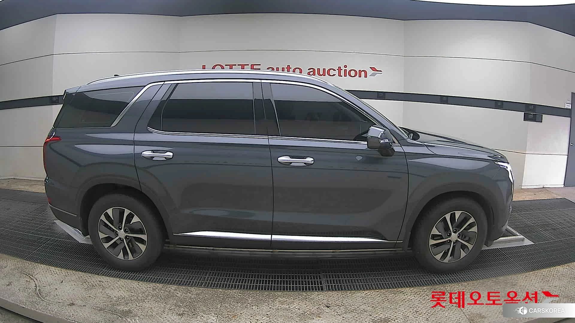 Hyundai Palisade id 3875856 из Кореи 23