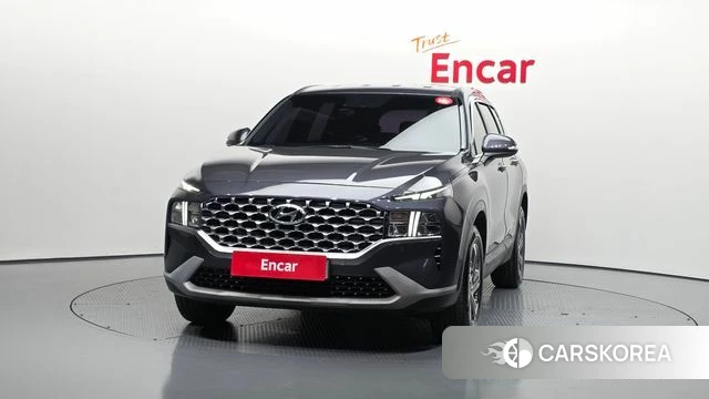 Hyundai The New Santa Fe id 4344570 из Кореи 13