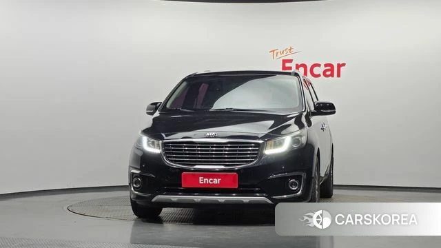 Kia All New Carnival id 4626513 из Кореи 13