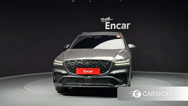 Genesis GV70 id 3327386 из Кореи 13