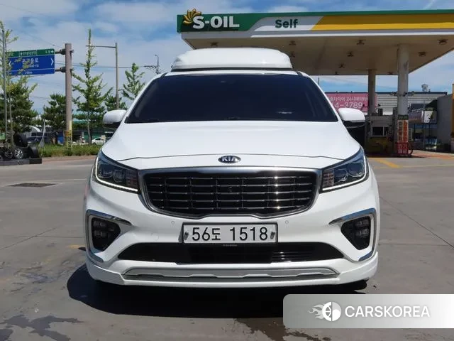 Kia The New Carnival id 2976811 из Кореи 13