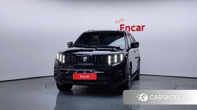 Kia Mohave Master id 3601226 из Кореи 13