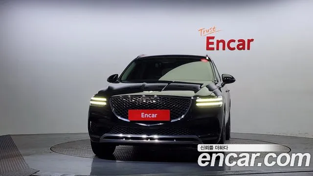 Genesis GV70 id 2812539 из Кореи 13