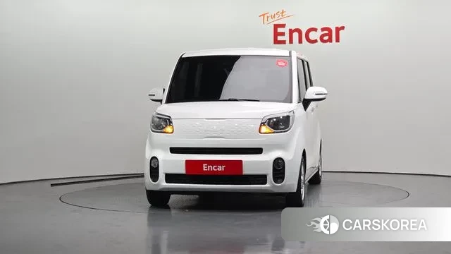 Kia The New Ray id 3401626 из Кореи 13