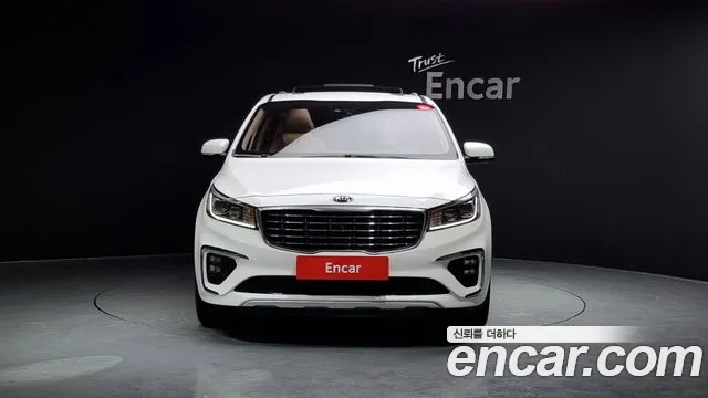 Kia The New Carnival id 2430889 из Кореи 13