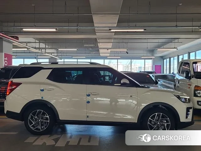 Ssangyong The New Tivoli Air id 3517998 из Кореи 13