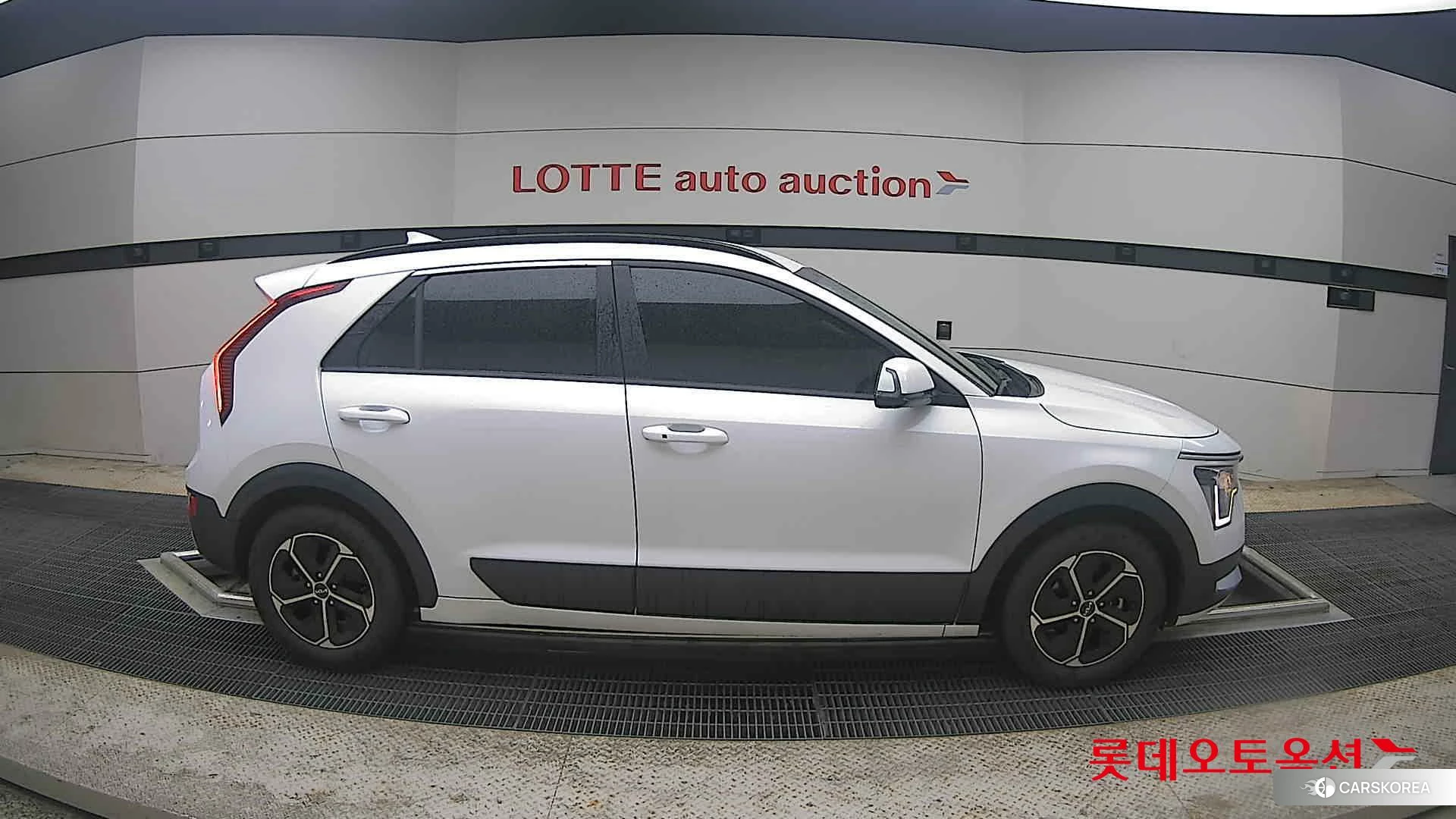 Kia Niro Hybrid id 4289574 из Кореи 23