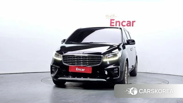 Kia The New Carnival id 4632910 из Кореи 23