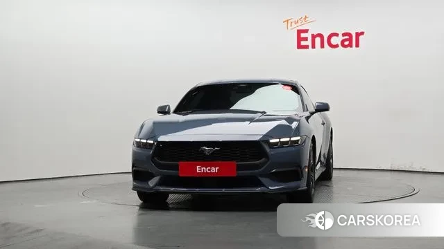 Ford Mustang 7th Generation id 3231216 из Кореи 13