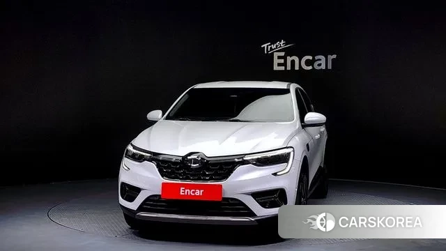 Renault Korea (Samsung) XM3 id 3074534 из Кореи 13