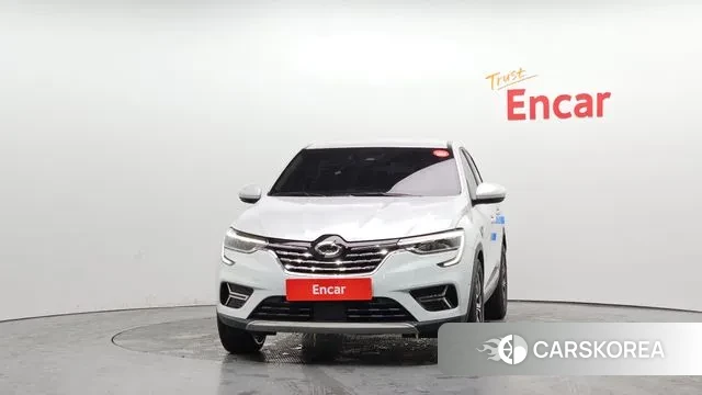 Renault Korea (Samsung) XM3 id 3712192 из Кореи 13