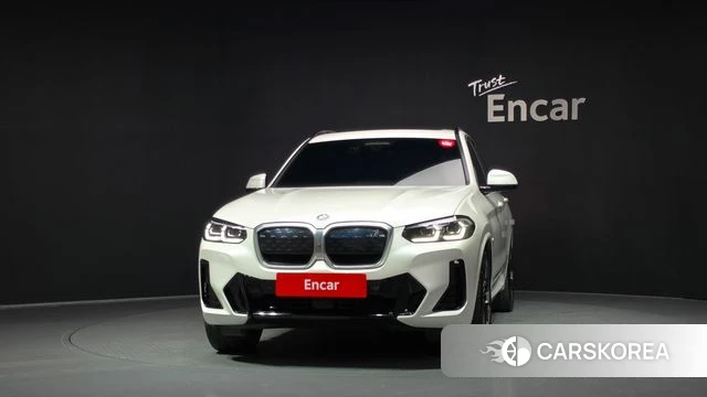 BMW iX3 id 4730785 из Кореи 23