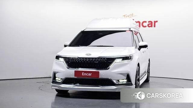 Kia Carnival 4th generation id 4775222 из Кореи 23