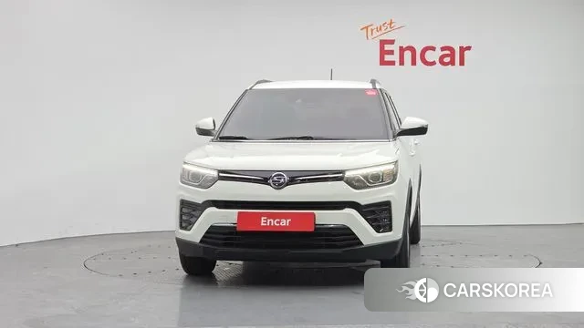 Ssangyong Berry New Tivoli id 3741011 из Кореи 13