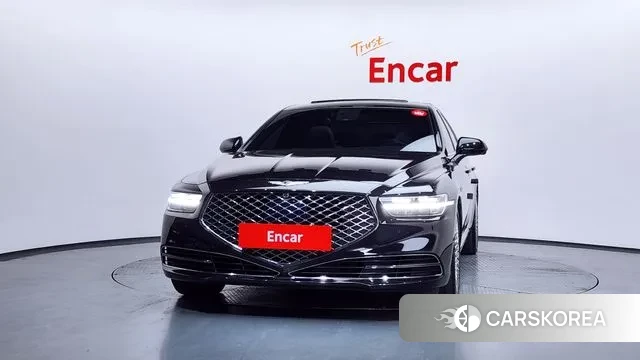 Genesis G90 id 3778906 из Кореи 13