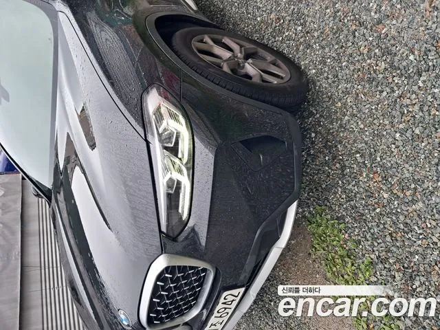 BMW X4 (G02) id 2685586 из Кореи 3