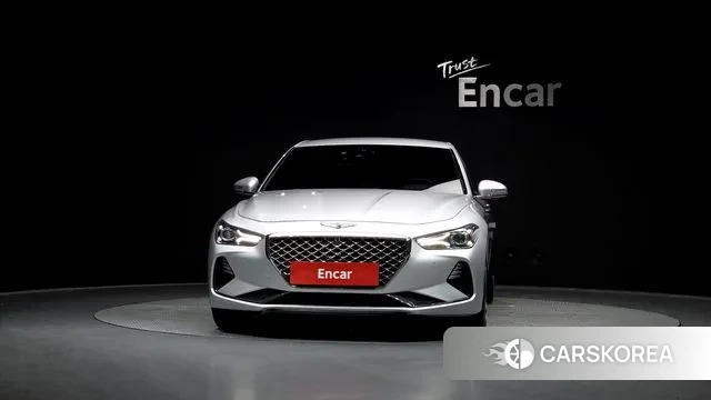 Genesis G70 id 3682244 из Кореи 13