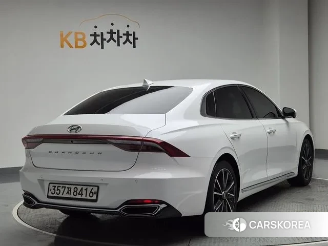 Hyundai The New Grandeur IG id 2961296 из Кореи 11