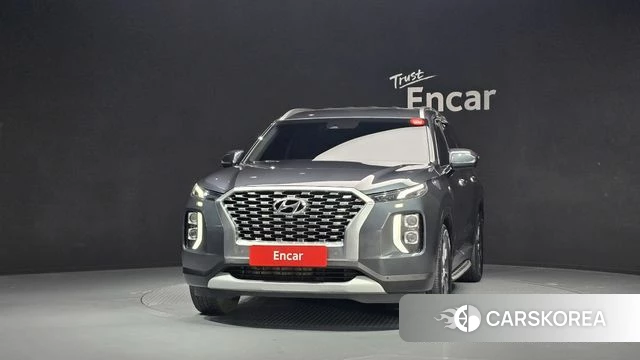 Hyundai Palisade id 3840169 из Кореи 13